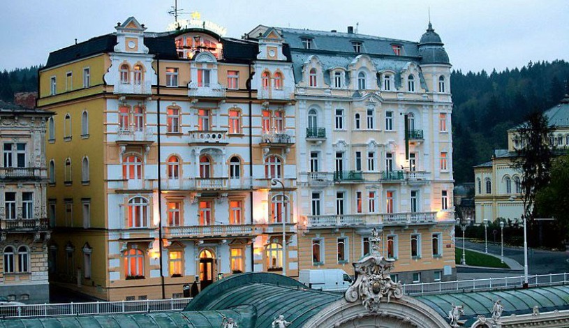 Kriváň Hotel Eagle Mariánské Lázně